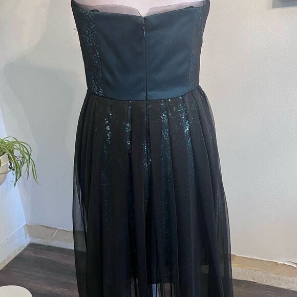 Maxandcleo STRAPLESS DRESS SIZE 8 - Picture 9 of 9